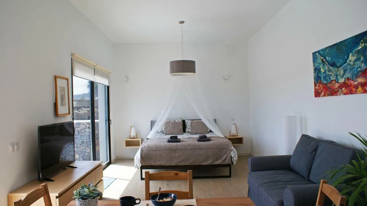 Artlab Studios Lajares Apartmán
