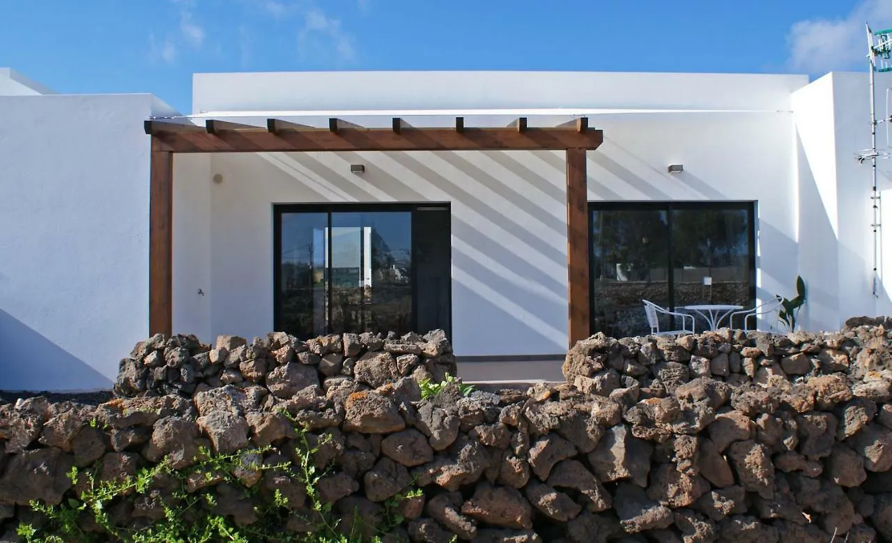 Apartmán Artlab Studios Lajares