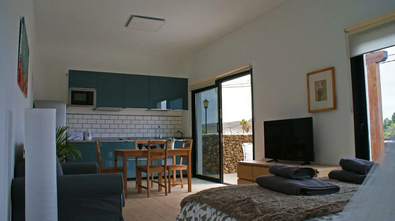 Apartamento ArtLab Studios Lajares