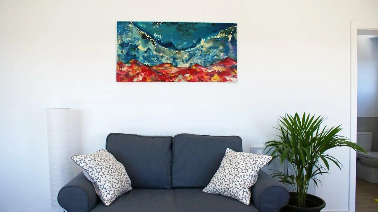 ArtLab Studios Lajares Apartamento