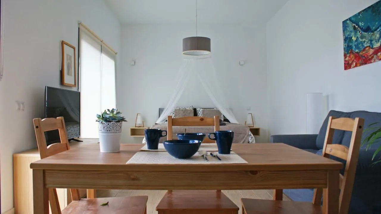 Apartamento ArtLab Studios Lajares España