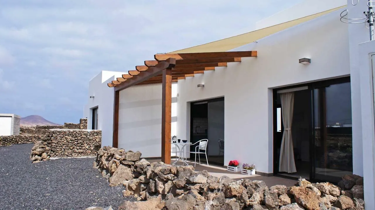 Apartamento ArtLab Studios Lajares