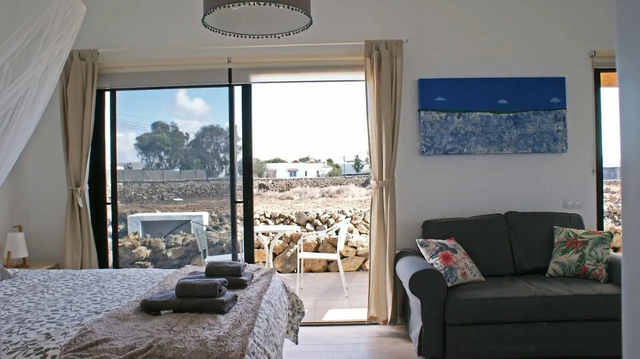 ArtLab Studios Lajares Apartamento